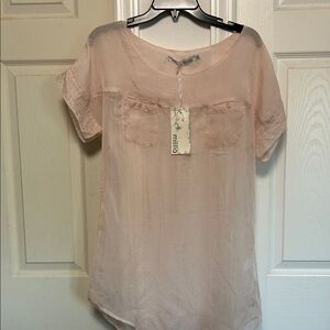 NWT small MIILLA top